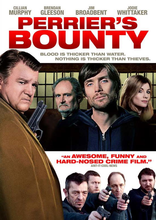 Cover for Perrier's Bounty (DVD) (2010)