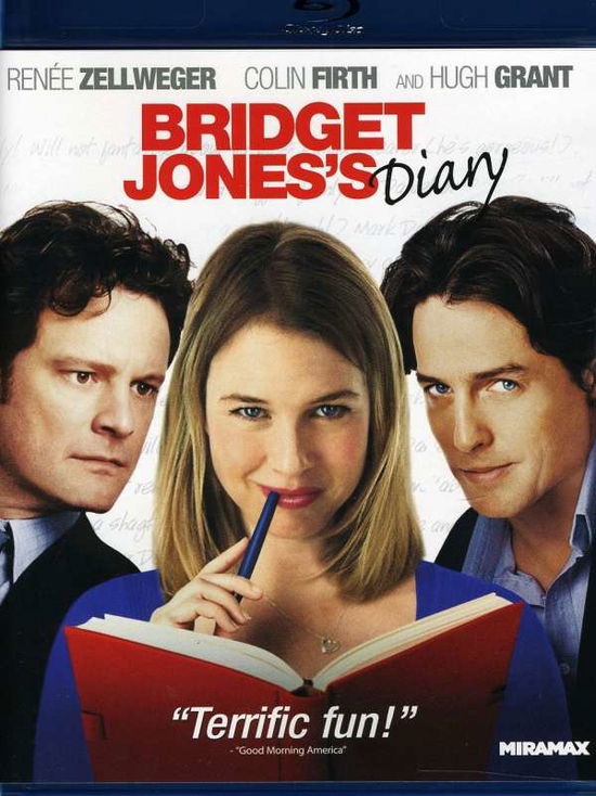 Cover for Bridget Jones's Diary (Blu-ray) (2011)