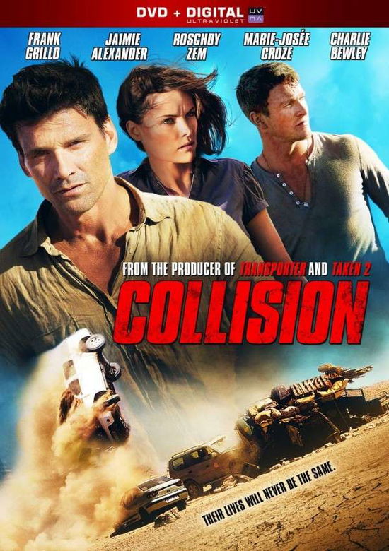 Collision - Collision - Movies - Lions Gate - 0031398182597 - January 28, 2014