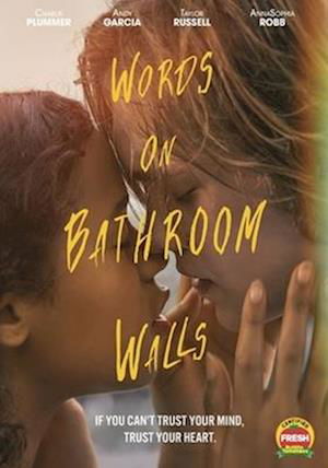 Words on Bathroom Walls (DVD) (2020)