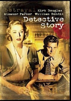 Cover for Detective Story (DVD) (2019)