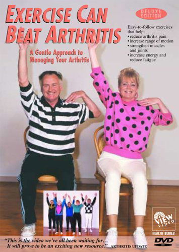 Cover for Exercise Can Beat Arthritis: Gentle Approach to (DVD) (2005)