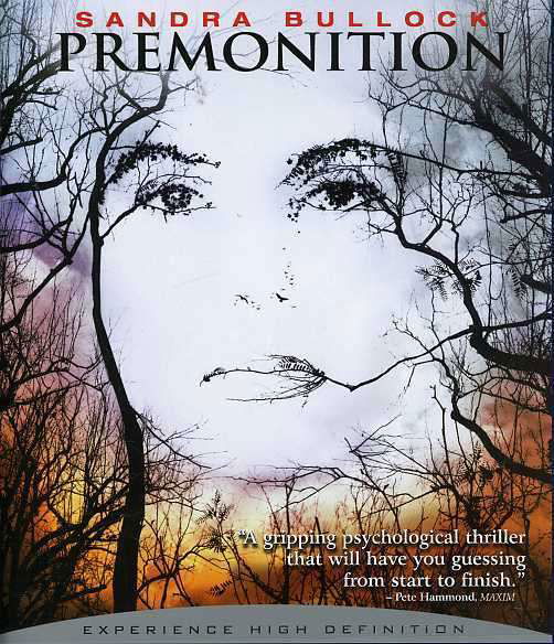 Cover for Premonition (Blu-ray) (2007)