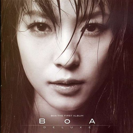 Cover for Boa · Boa Deluxe (CD) [Bonus Tracks edition] (2009)