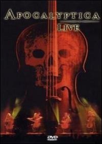 Cover for Apocalyptica · Live (DVD) (2005)