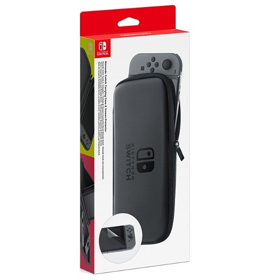 Nintendo Switch Accessory Set - Nintendo - Jogo - Nintendo - 0045496430597 - 