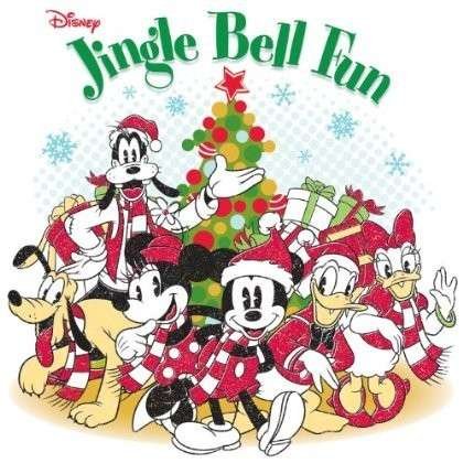 Disney Jingle Bell Fun - V/A - Musik - WALT DISNEY - 0050087245597 - 2 oktober 2012