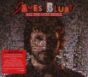 All Lost Souls - James Blunt - Music - ATLANTIC - 0075678996597 - March 31, 2015