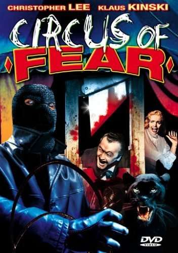 Cover for Circus of Fear (DVD) (2003)