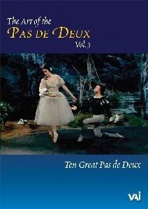 Art Of The Pas De Deux - Vol. 3 - Art of the Pas De Deux 3 / Various - Filmes - VAI - 0089948447597 - 1 de dezembro de 2018