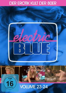 Cover for Electric Blue-erotic · Nacht Der Nächte Party,u.v.m. (DVD) (2016)