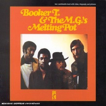 Melting Pot [remastered] [digipak] [ecd] - Booker T. & the M.g.'s - Music - STAX - 0090204990597 - January 28, 2002