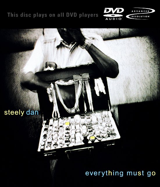 Cover for Steely Dan · Everything Must Go (DVD-Audio) (2003)