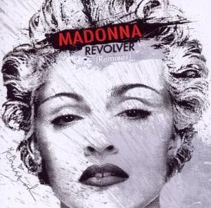 Cover for Madonna · Revolver (CD) (2010)