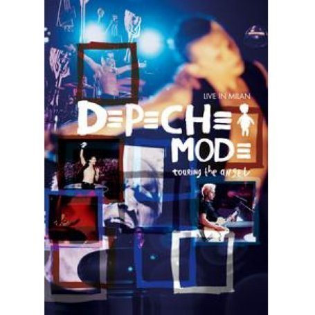 Cover for Depeche Mode · Touring The Angel-Milan (DVD) (2006)