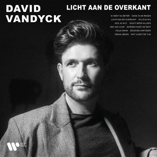 Licht Aan De Overkant - David Vandyck - Musik - WARNER BENELUX - 0190296334597 - 6. maj 2022