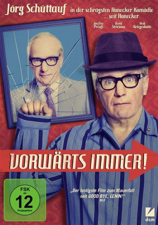 Cover for Vorwärts Immer (DVD) (2018)