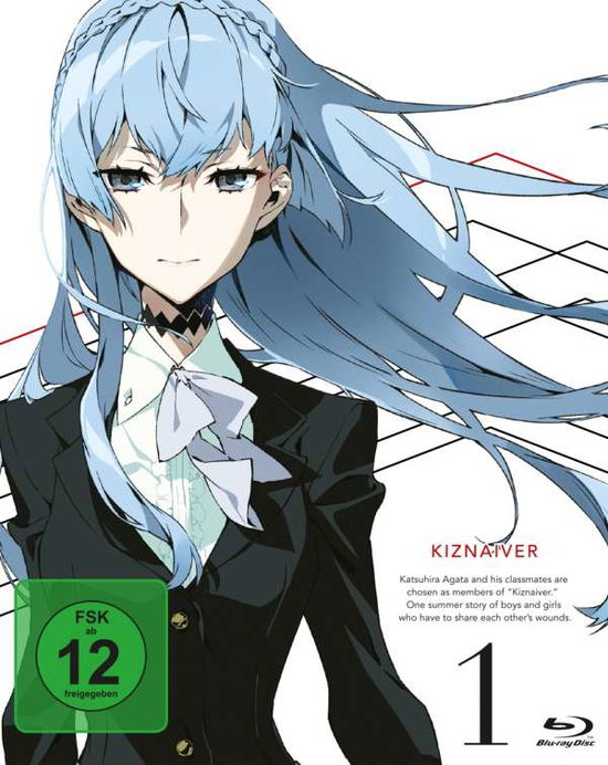 Kiznaiver (Blu-ray) (2018)