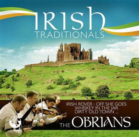 O'brians · Irish Traditionals (CD) (2022)