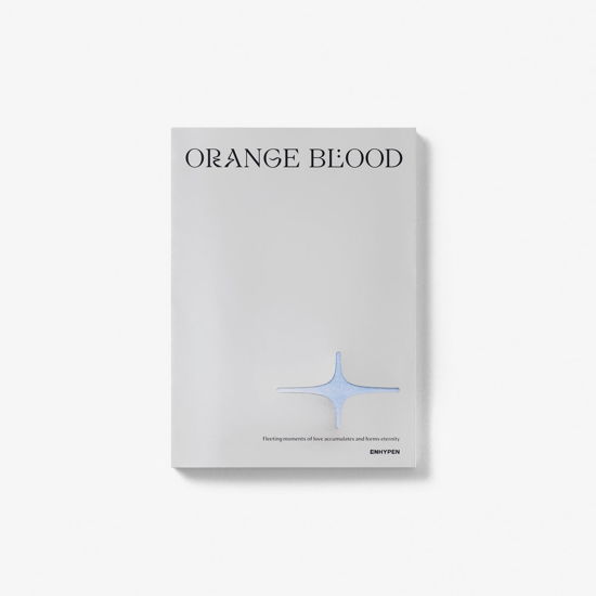 Orange Blood - Enhypen - Musikk - Hybe - 0196922631597 - 17. november 2023