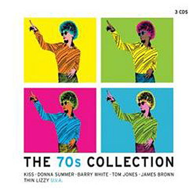 70's Collection - V/A - Musik - BRUNSWICK - 0600753077597 - 29. april 2008