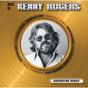 Cover for Kenny Rogers · Best Of -Superstars (CD) (1990)