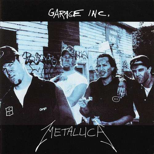 Garage Inc. - Metallica - Muziek - Universal Music - 0600753329597 - 5 april 2011