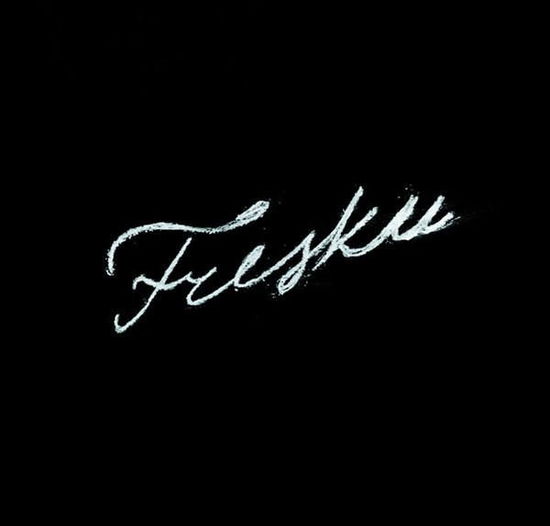 Cover for Fresku (LP) (2024)