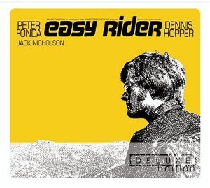 Cover for Easy Rider · Easy Rider-ost (CD) [Expanded edition] (1990)