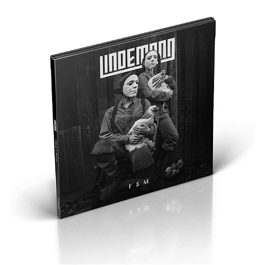 F & M - Lindemann - Musique - UNIVERSAL - 0602508110597 - 22 novembre 2019