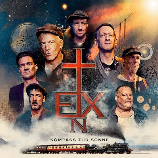 In Extremo · Kompass Zur Sonne (CD) (2020)