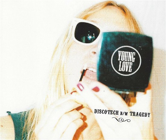 Cover for Young Love · Discotech B/w Tragedy (CD) (2014)