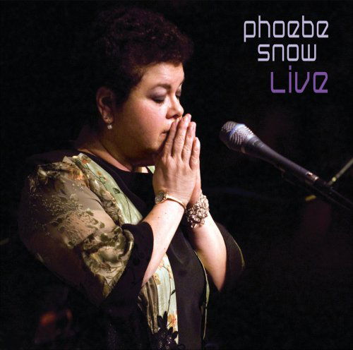 Cover for Snow Phoebe · Live In Woodstock (CD) (2008)