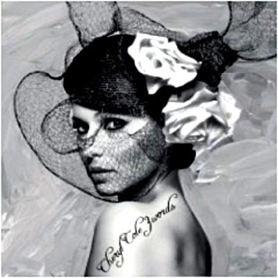 Cover for Cheryl Cole · Cheryl Cole - 3 Words (CD) (2010)