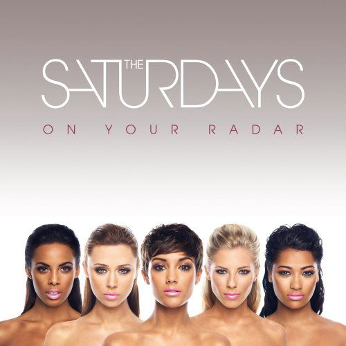 On Your Radar - Saturdays - Music - POLYDOR - 0602527850597 - June 30, 1990