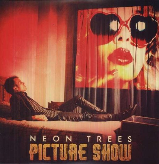 Cover for Neon Trees · Picture Show (LP) (2012)