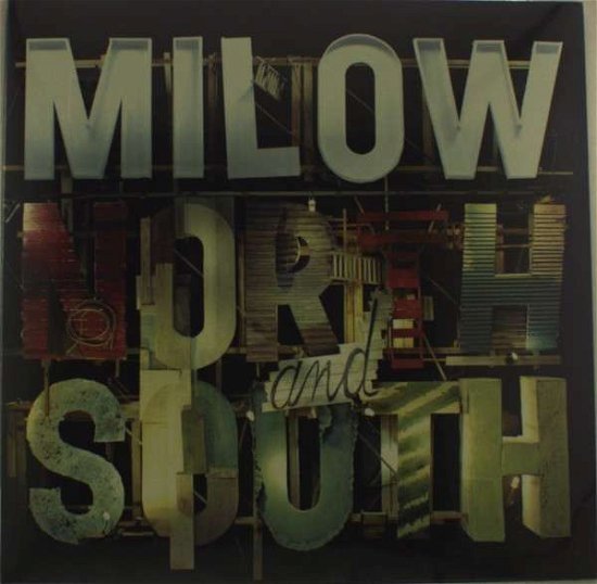 Cover for Milow · North and South (LP) (2011)