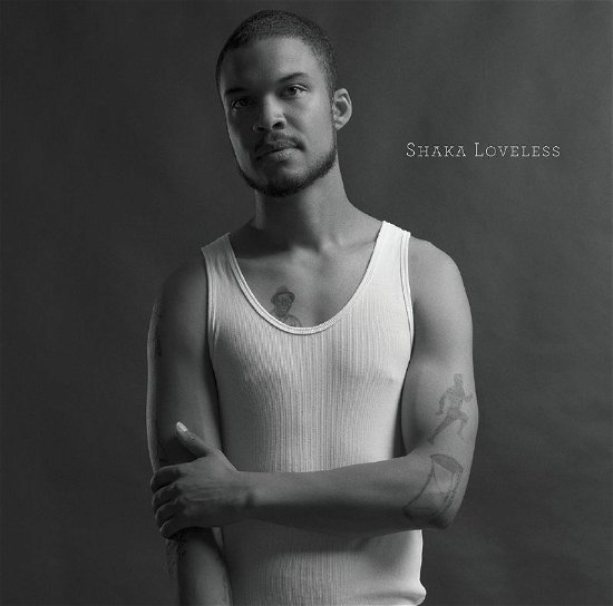 Cover for Shaka Loveless (CD) (2012)