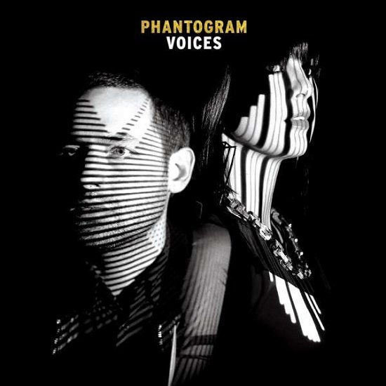 Cover for Phantogram · VOICES by PHANTOGRAM (CD) [U.s. edition] [Digipak] (2014)