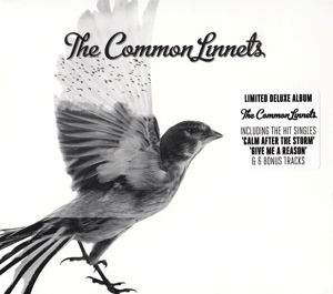 The Common Linnets (CD) [Special edition] (2014)