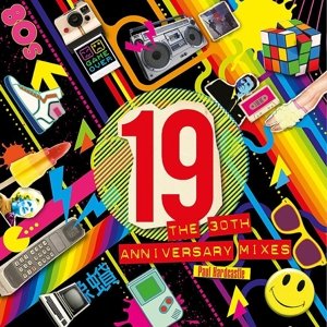 19 (The 30th Anniversary Mixes) - Paul Hardcastle - Música - CAROLINE - 0602547296597 - 11 de septiembre de 2015