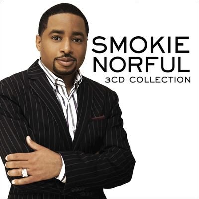 Cover for Smokie Norful · 3cd Collection (CD) (2015)