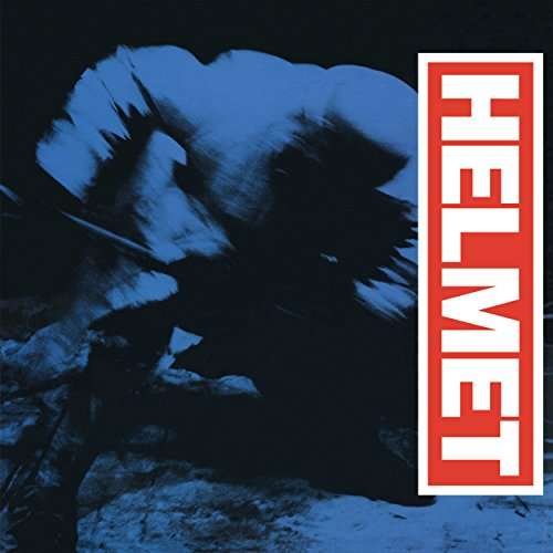 Cover for Helmet · Meantime (LP) [Reissue edition] (2017)