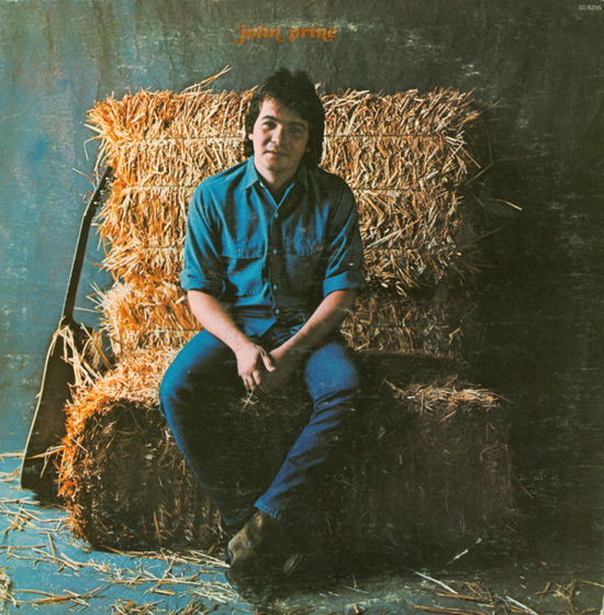 Cover for John Prine (LP) (2020)