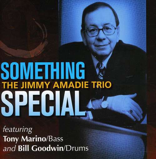 Cover for Jimmy Amadie · Something Special (CD) (2011)