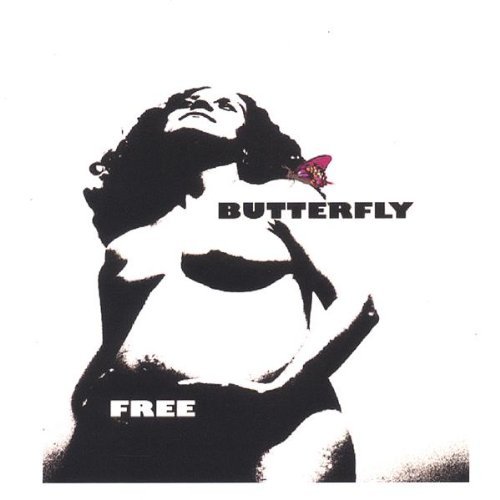 Cover for Butterfly · Free (CD) (2005)