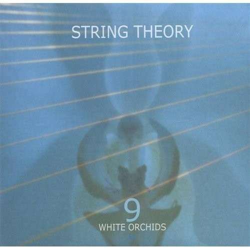 Cover for String Theory · 9 White Orchids EP (CD) (2006)