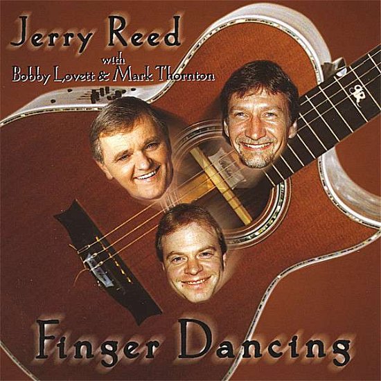 Finger Dancing - Jerry Reed - Musik -  - 0634479813597 - 10. Juni 2008