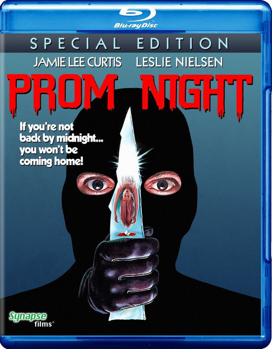 Cover for Blu-ray · Prom Night (Blu-ray) (2020)