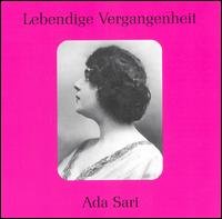 Cover for Sari Ada · Ada Sari (CD) (2006)